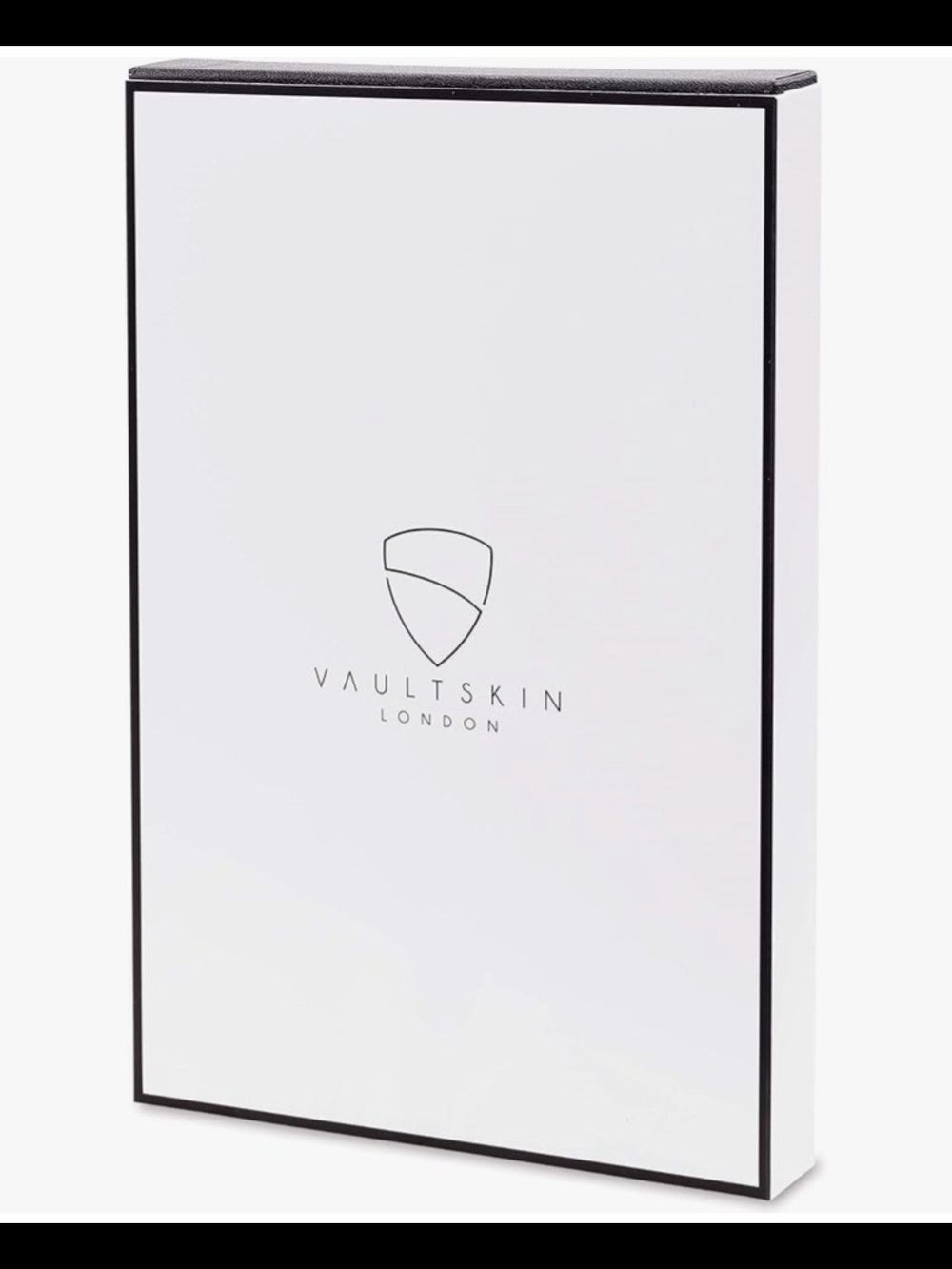Vaultskin Victoria Leather Strap Case